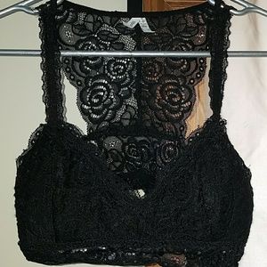 Mudd brand lace bralette